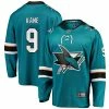 Men's Fanatics Branded Evander Kane Teal San Jose Sharks Premier Breakaway Player Jersey -Metaverse shop unnamed file 10049