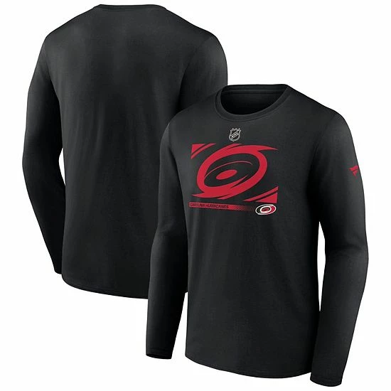 Men's Fanatics Branded Black Carolina Hurricanes Authentic Pro Core Collection Secondary Long Sleeve T-Shirt Men's Fanatics Branded Black Carolina Hurricanes Authentic Pro Core Collection Secondary Long Sleeve T-Shirt -Metaverse shop unnamed file 1008