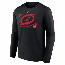 Men's Fanatics Branded Black Carolina Hurricanes Authentic Pro Core Collection Secondary Long Sleeve T-Shirt 4 Men's Fanatics Branded Black Carolina Hurricanes Authentic Pro Core Collection Secondary Long Sleeve T-Shirt -Metaverse shop unnamed file 1010