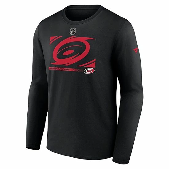 Men's Fanatics Branded Black Carolina Hurricanes Authentic Pro Core Collection Secondary Long Sleeve T-Shirt Men's Fanatics Branded Black Carolina Hurricanes Authentic Pro Core Collection Secondary Long Sleeve T-Shirt -Metaverse shop unnamed file 1010