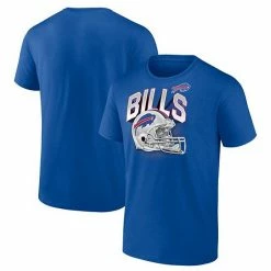 Men's Fanatics Branded Heathered Royal Buffalo Bills Big & Tall End Around T-Shirt -Metaverse shop unnamed file 1013
