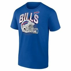 Men's Fanatics Branded Heathered Royal Buffalo Bills Big & Tall End Around T-Shirt -Metaverse shop unnamed file 1014