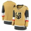 Women's Fanatics Branded Gold Vegas Golden Knights 2020/21 Alternate Premier Breakaway Jersey 2 Women's Fanatics Branded Gold Vegas Golden Knights 2020/21 Alternate Premier Breakaway Jersey -Metaverse shop unnamed file 10156
