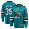 Men's Fanatics Branded Logan Couture Teal San Jose Sharks Home Premier Breakaway Player Jersey -Metaverse shop unnamed file 10168