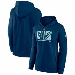 Women's Fanatics Branded Deep Sea Blue Seattle Kraken Authentic Pro Core Collection Secondary Logo V-Neck Pullover Hoodie 7 Women's Fanatics Branded Deep Sea Blue Seattle Kraken Authentic Pro Core Collection Secondary Logo V-Neck Pullover Hoodie -Metaverse shop unnamed file 10186