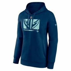 Women's Fanatics Branded Deep Sea Blue Seattle Kraken Authentic Pro Core Collection Secondary Logo V-Neck Pullover Hoodie 8 Women's Fanatics Branded Deep Sea Blue Seattle Kraken Authentic Pro Core Collection Secondary Logo V-Neck Pullover Hoodie -Metaverse shop unnamed file 10187
