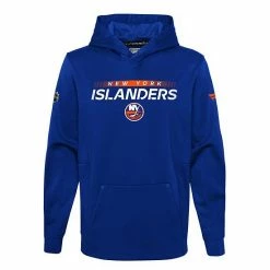 Youth Fanatics Branded Royal New York Islanders Authentic Pro Pullover Hoodie -Metaverse shop unnamed file 10195