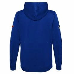 Youth Fanatics Branded Royal New York Islanders Authentic Pro Pullover Hoodie -Metaverse shop unnamed file 10196
