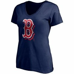 Women's Fanatics Branded Navy Boston Red Sox Red White & Team V-Neck T-Shirt 8 Women's Fanatics Branded Navy Boston Red Sox Red White & Team V-Neck T-Shirt -Metaverse shop unnamed file 10229