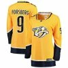 Women's Fanatics Branded Filip Forsberg Gold Nashville Predators Premier Breakaway Player Jersey -Metaverse shop unnamed file 10245