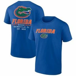 Men's Fanatics Branded Royal Florida Gators Game Day 2-Hit T-Shirt 3 Men's Fanatics Branded Royal Florida Gators Game Day 2-Hit T-Shirt -Metaverse shop unnamed file 10267