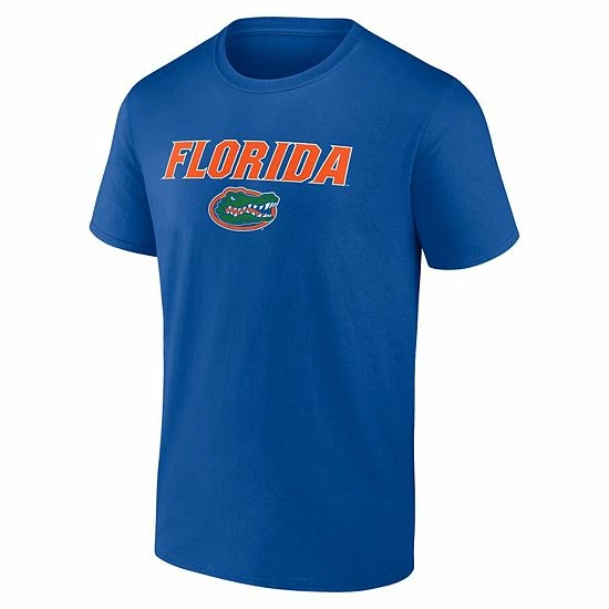 Men's Fanatics Branded Royal Florida Gators Game Day 2-Hit T-Shirt Men's Fanatics Branded Royal Florida Gators Game Day 2-Hit T-Shirt -Metaverse shop unnamed file 10268