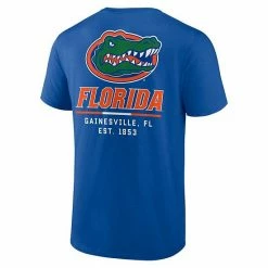Men's Fanatics Branded Royal Florida Gators Game Day 2-Hit T-Shirt 5 Men's Fanatics Branded Royal Florida Gators Game Day 2-Hit T-Shirt -Metaverse shop unnamed file 10269