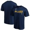 Men's Fanatics Branded Navy St. Louis Blues Authentic Pro Core Collection Prime T-Shirt -Metaverse shop unnamed file 10287