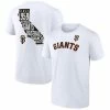 Men's Fanatics Branded White San Francisco Giants Hometown Hot Shot T-Shirt -Metaverse shop unnamed file 10300