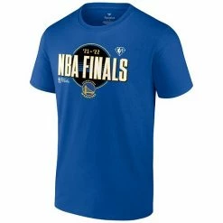 Men's Fanatics Branded Jordan Poole Royal Golden State Warriors 2022 NBA Finals Name & Number T-Shirt -Metaverse shop unnamed file 10310