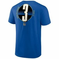 Men's Fanatics Branded Jordan Poole Royal Golden State Warriors 2022 NBA Finals Name & Number T-Shirt -Metaverse shop unnamed file 10311