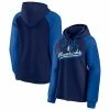 Women's Fanatics Branded Navy/Blue Dallas Mavericks Record Holder Raglan Pullover Hoodie -Metaverse shop unnamed file 10332