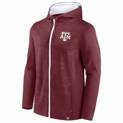 Men's Fanatics Branded Maroon Texas A&M Aggies Ball Carrier Full-Zip Hoodie 4 Men's Fanatics Branded Maroon Texas A&M Aggies Ball Carrier Full-Zip Hoodie -Metaverse shop unnamed file 10356