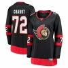 Women's Fanatics Branded Thomas Chabot Black Ottawa Senators 2020/21 Home Premier Breakaway Player Jersey -Metaverse shop unnamed file 10366