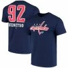 Men's Fanatics Branded Evgeny Kuznetsov Navy Washington Capitals Underdog Name & Number T-Shirt -Metaverse shop unnamed file 10370