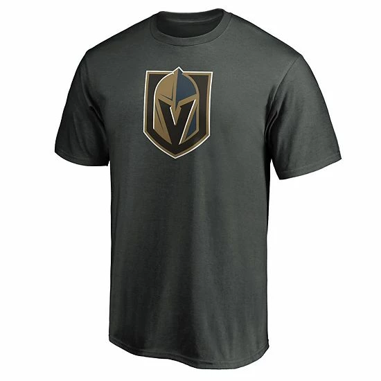 Men's Fanatics Branded Charcoal Vegas Golden Knights Team Primary Logo T-Shirt Men's Fanatics Branded Charcoal Vegas Golden Knights Team Primary Logo T-Shirt -Metaverse shop unnamed file 10375