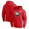 Men's Fanatics Branded Red Houston Rockets Post Up Hometown Collection Pullover Hoodie -Metaverse shop unnamed file 10408