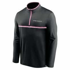 Men's Fanatics Branded Black Inter Miami CF Lineup Quarter-Zip Jacket 8 Men's Fanatics Branded Black Inter Miami CF Lineup Quarter-Zip Jacket -Metaverse shop unnamed file 10414