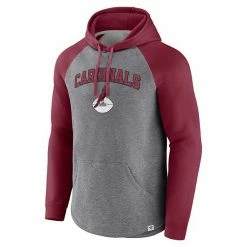 Men's Fanatics Branded Heathered Gray/Cardinal Arizona Cardinals By Design Raglan Pullover Hoodie 8 Men's Fanatics Branded Heathered Gray/Cardinal Arizona Cardinals By Design Raglan Pullover Hoodie -Metaverse shop unnamed file 10427