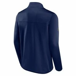 Men's Fanatics Branded Navy Colorado Avalanche Authentic Pro Rink Fleece Full-Zip Jacket -Metaverse shop unnamed file 10439