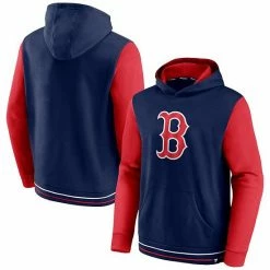 Men's Fanatics Branded Navy/Red Boston Red Sox Last Whistle Pullover Hoodie 3 Men's Fanatics Branded Navy/Red Boston Red Sox Last Whistle Pullover Hoodie -Metaverse shop unnamed file 10446