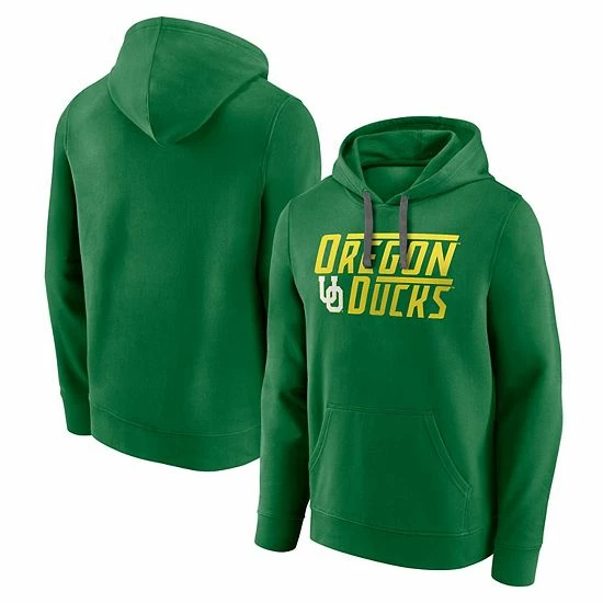 Men's Fanatics Branded Green Oregon Ducks Favorite Longshot Pullover Hoodie Men's Fanatics Branded Green Oregon Ducks Favorite Longshot Pullover Hoodie -Metaverse shop unnamed file 10450