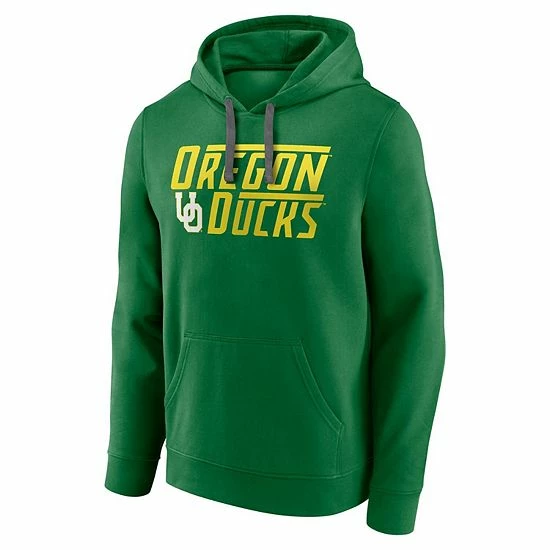 Men's Fanatics Branded Green Oregon Ducks Favorite Longshot Pullover Hoodie Men's Fanatics Branded Green Oregon Ducks Favorite Longshot Pullover Hoodie -Metaverse shop unnamed file 10451