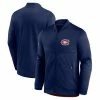 Men's Fanatics Branded Navy Montreal Canadiens Locker Room Full-Zip Jacket -Metaverse shop unnamed file 1053
