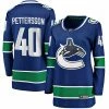 Women's Fanatics Branded Elias Pettersson Blue Vancouver Canucks 2019/20 Home Premier Breakaway Player Jersey -Metaverse shop unnamed file 10560