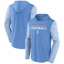 Men's Fanatics Branded Light Blue Houston Oilers Gridiron Classics Future Talent Pullover Hoodie -Metaverse shop unnamed file 10570