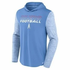 Men's Fanatics Branded Light Blue Houston Oilers Gridiron Classics Future Talent Pullover Hoodie -Metaverse shop unnamed file 10571