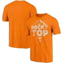 Men's Fanatics Branded Heathered Tennessee Orange Tennessee Volunteers Team Hometown Tri-Blend T-Shirt 3 Men's Fanatics Branded Heathered Tennessee Orange Tennessee Volunteers Team Hometown Tri-Blend T-Shirt -Metaverse shop unnamed file 106