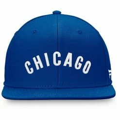 Men's Fanatics Branded Royal Chicago Cubs Cooperstown Collection Fitted Hat 8 Men's Fanatics Branded Royal Chicago Cubs Cooperstown Collection Fitted Hat -Metaverse shop unnamed file 10606