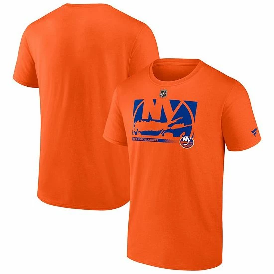 Men's Fanatics Branded Orange New York Islanders Authentic Pro Core Collection Secondary T-Shirt Men's Fanatics Branded Orange New York Islanders Authentic Pro Core Collection Secondary T-Shirt -Metaverse shop unnamed file 10617