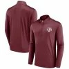 Men's Fanatics Branded Maroon Texas A&M Aggies Underdog Mindset Quarter-Zip Top -Metaverse shop unnamed file 10683