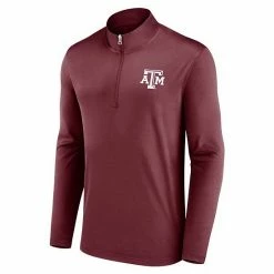 Men's Fanatics Branded Maroon Texas A&M Aggies Underdog Mindset Quarter-Zip Top 4 Men's Fanatics Branded Maroon Texas A&M Aggies Underdog Mindset Quarter-Zip Top -Metaverse shop unnamed file 10685