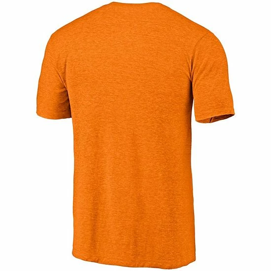 Men's Fanatics Branded Heathered Tennessee Orange Tennessee Volunteers Team Hometown Tri-Blend T-Shirt Men's Fanatics Branded Heathered Tennessee Orange Tennessee Volunteers Team Hometown Tri-Blend T-Shirt -Metaverse shop unnamed file 107