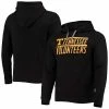 Men's Fanatics Branded Black Tennessee Volunteers Favorite Longshot Pullover Hoodie -Metaverse shop unnamed file 1070