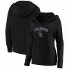 Women's Fanatics Branded Black Colorado Rockies Core Team Lockup V-Neck Pullover Hoodie 1 Women's Fanatics Branded Black Colorado Rockies Core Team Lockup V-Neck Pullover Hoodie -Metaverse shop unnamed file 10701
