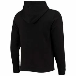 Men's Fanatics Branded Black Tennessee Volunteers Favorite Longshot Pullover Hoodie -Metaverse shop unnamed file 1072