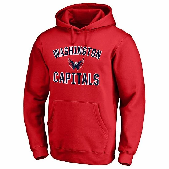 Men's Fanatics Branded Red Washington Capitals Team Victory Arch Pullover Hoodie Men's Fanatics Branded Red Washington Capitals Team Victory Arch Pullover Hoodie -Metaverse shop unnamed file 10724