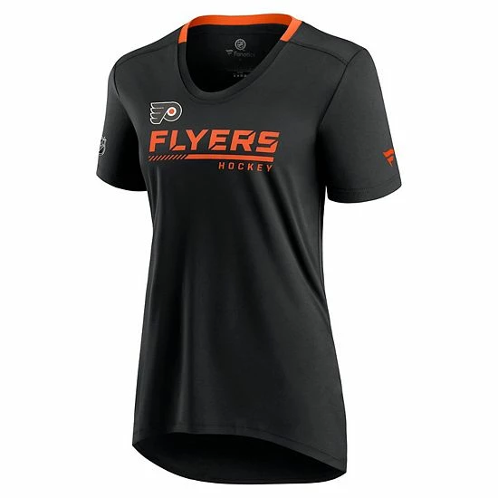 Women's Fanatics Branded Black Philadelphia Flyers Authentic Pro Locker Room T-Shirt Women's Fanatics Branded Black Philadelphia Flyers Authentic Pro Locker Room T-Shirt -Metaverse shop unnamed file 10759