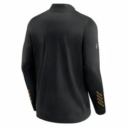 Men's Fanatics Branded Black Pittsburgh Penguins Locker Room Full-Zip Jacket 4 Men's Fanatics Branded Black Pittsburgh Penguins Locker Room Full-Zip Jacket -Metaverse shop unnamed file 10770