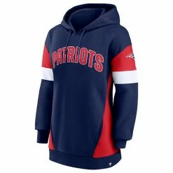 Women's Fanatics Branded Navy/Red New England Patriots Lock It Down Pullover Hoodie 8 Women's Fanatics Branded Navy/Red New England Patriots Lock It Down Pullover Hoodie -Metaverse shop unnamed file 10818